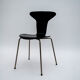 Chair chair "3105 Mosquito" by Fritz Hansen for Arne Jacobsen, 1950