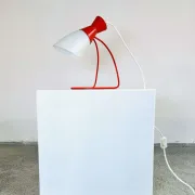 Model 1621 Desk Lamp By Josef Hurka For Napako, Czechoslovakia, 1950S