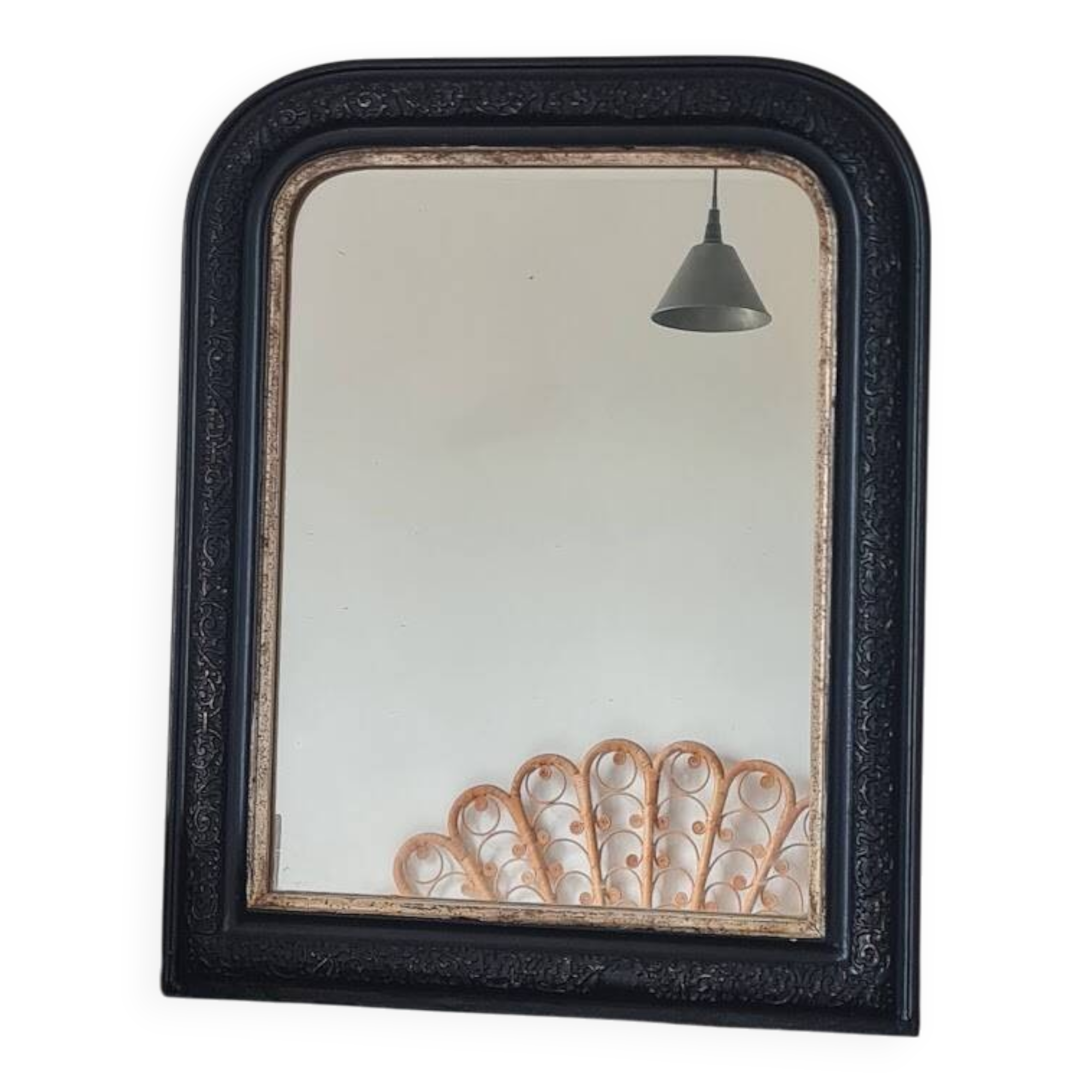 Louis Philippe mirror 60 x 48