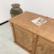 2m central island pine counter