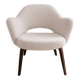 Fauteuil style Conférence vintage
