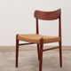 Dining chair by Glyngøre Stolefabrik, Denmark, 1960