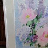 “Atmosphere” painting