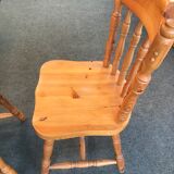 Pair of chairs