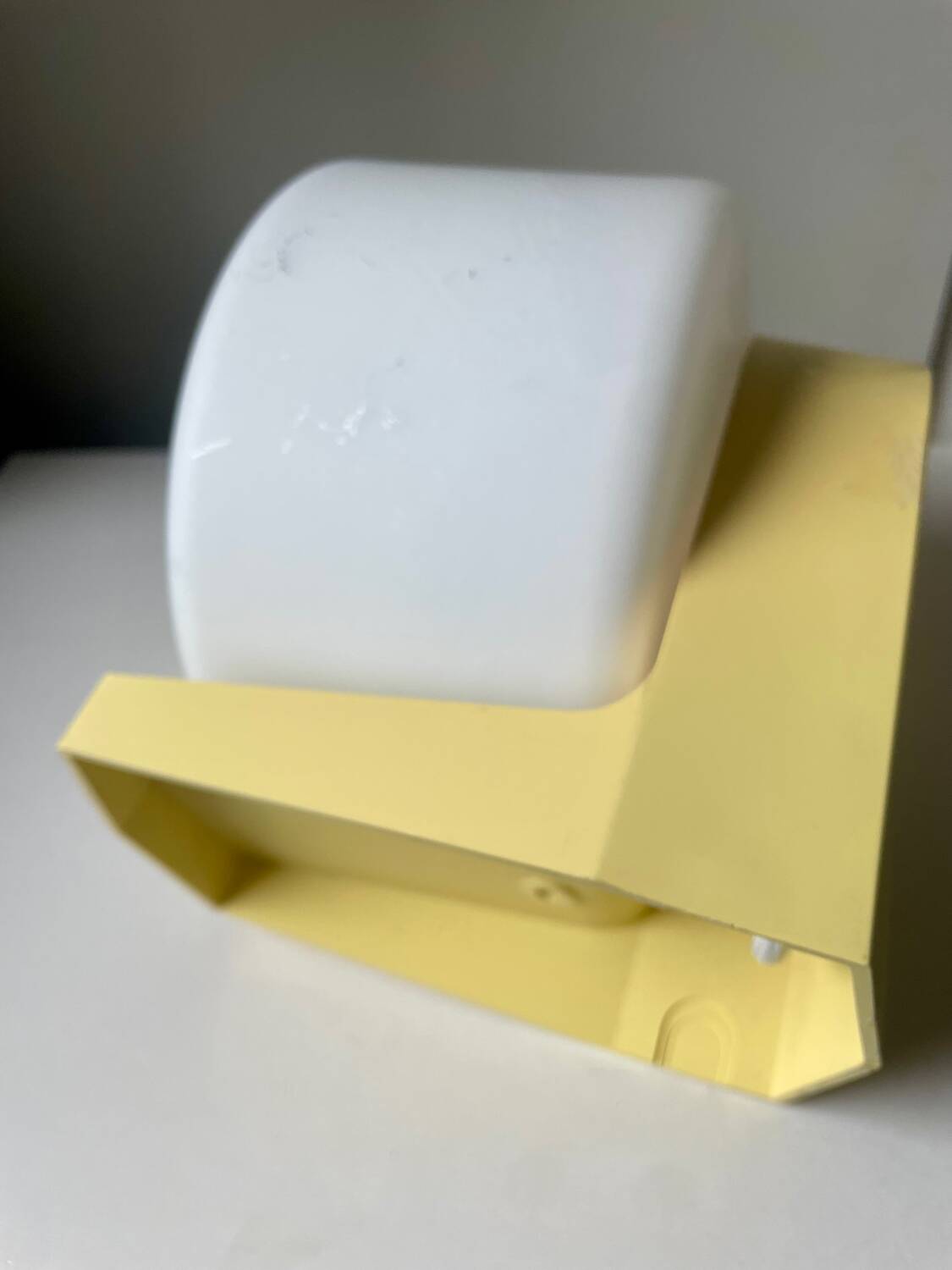 Scandinavian LARGE Vintage Wall  Bathroom Sconce Lamp