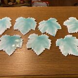 Set of 7 presentation bowls
