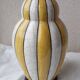 Charles Catteau Art Deco Vase