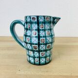 Ceramic pitcher Robert Picault Vallauris