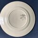 Dessert service 12 plates and 1 dish Mary Lou Digoin Sarreguemines