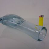 Miroslav Klinger Glass Vase, 1960s