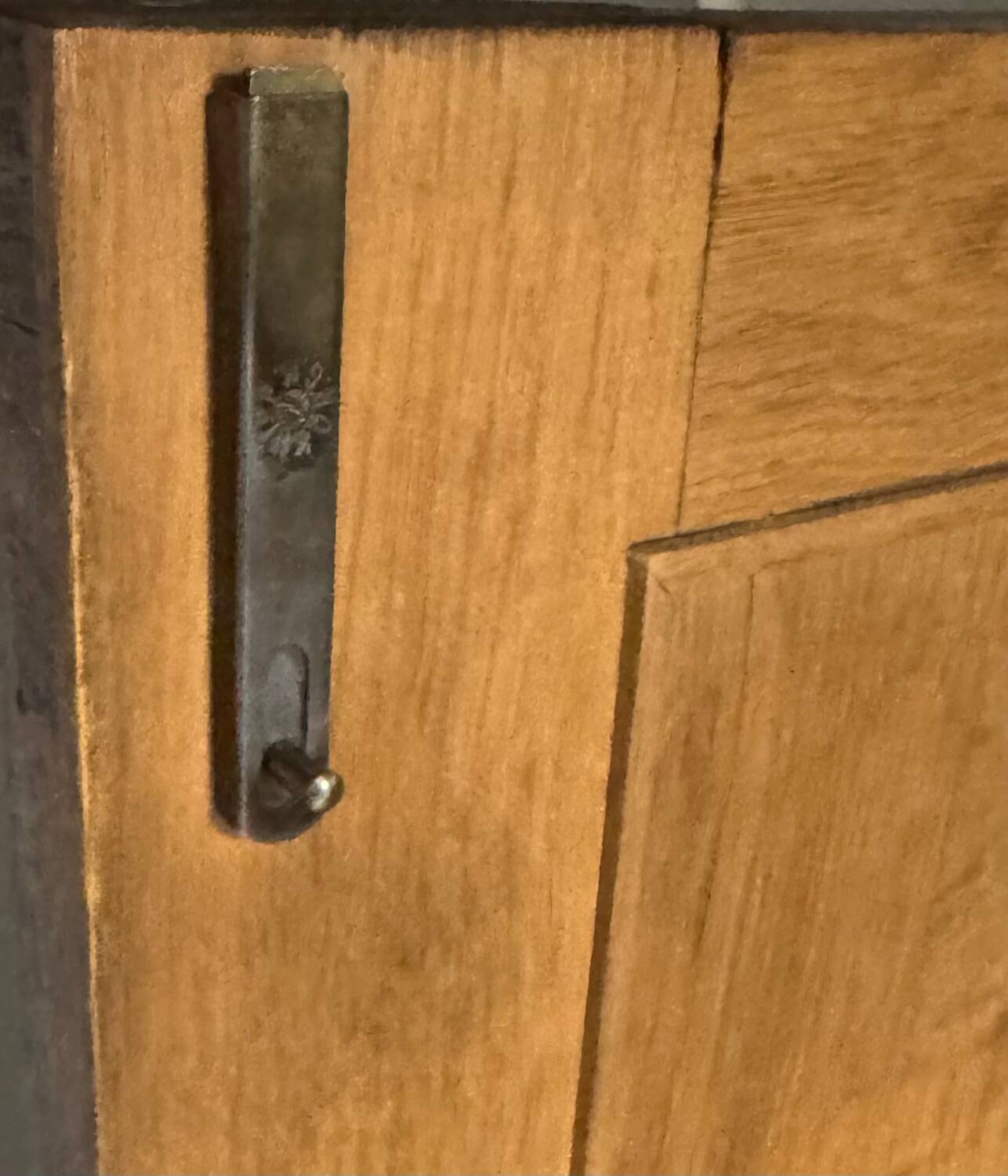 Parisian Art Deco wardrobe