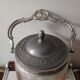 Bucket or biscuit tin
