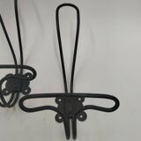Set of 4 coat hooks