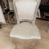 Louis XV style classic chair
