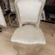 Chaise classique louis XV