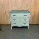 Commode trois tiroirs vintage art déco