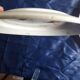 6 earthenware plates from Gien model Val de Loire hand-painted diam 21.5 cm
