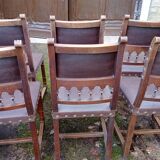 Set of 6 chairs