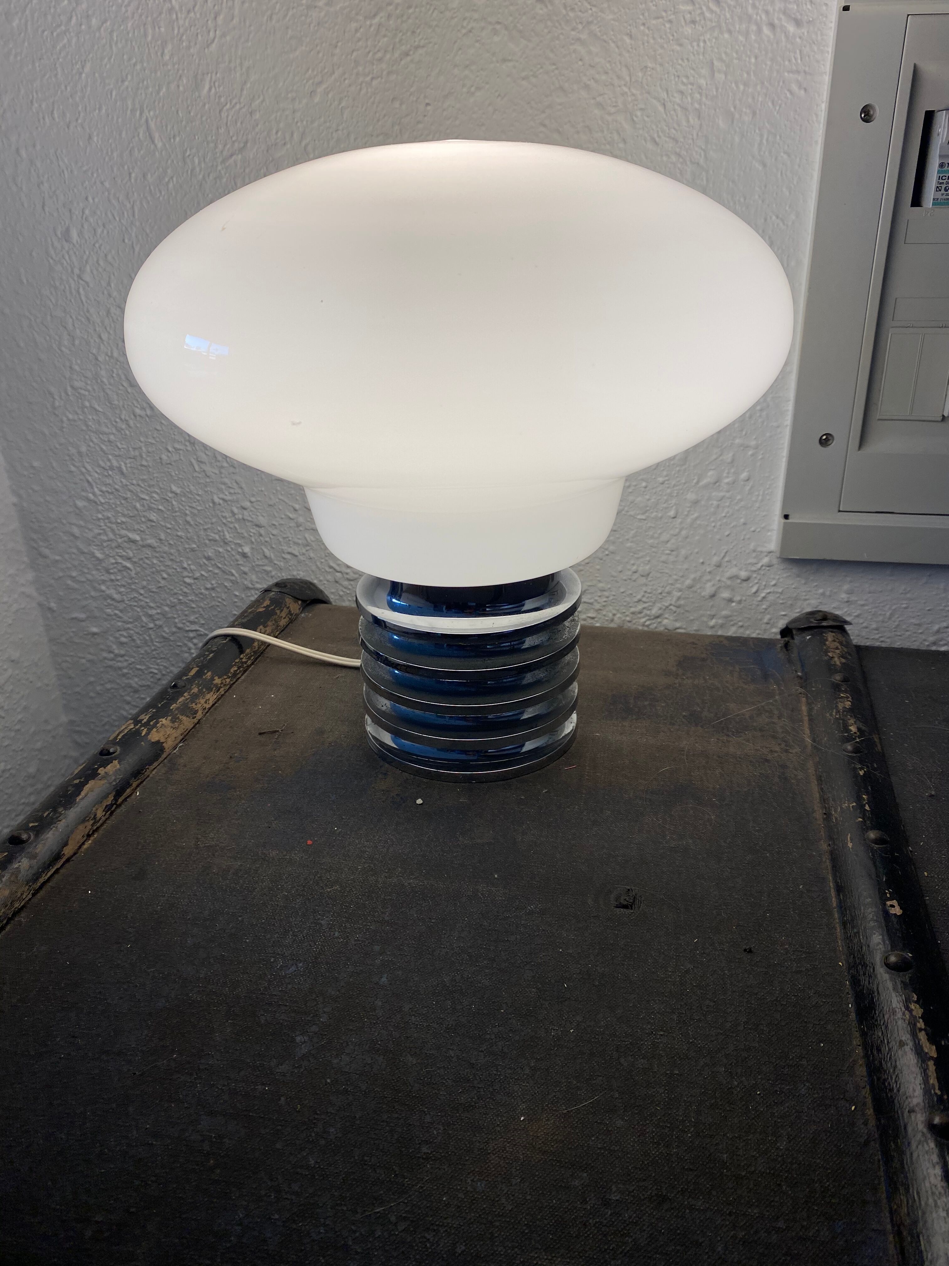 Table lamp or bedside lamp bulb shape