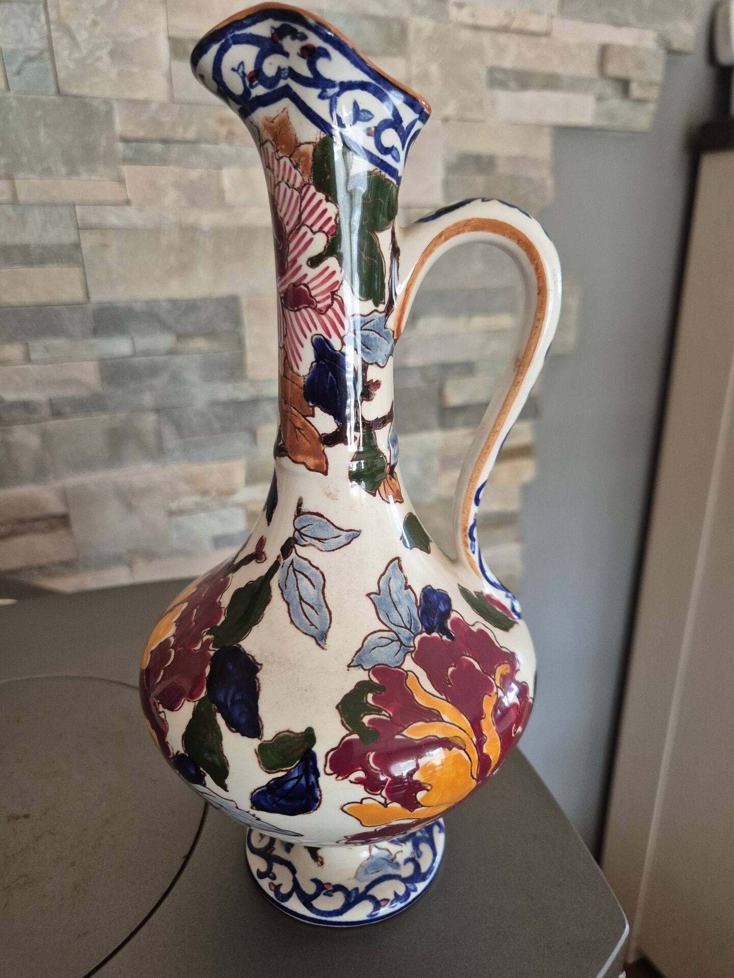 A jug