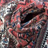 Tapis d'Orient Iran Hosseinabad : 3.07 x 2.10 Mètres  - Fait main en laine