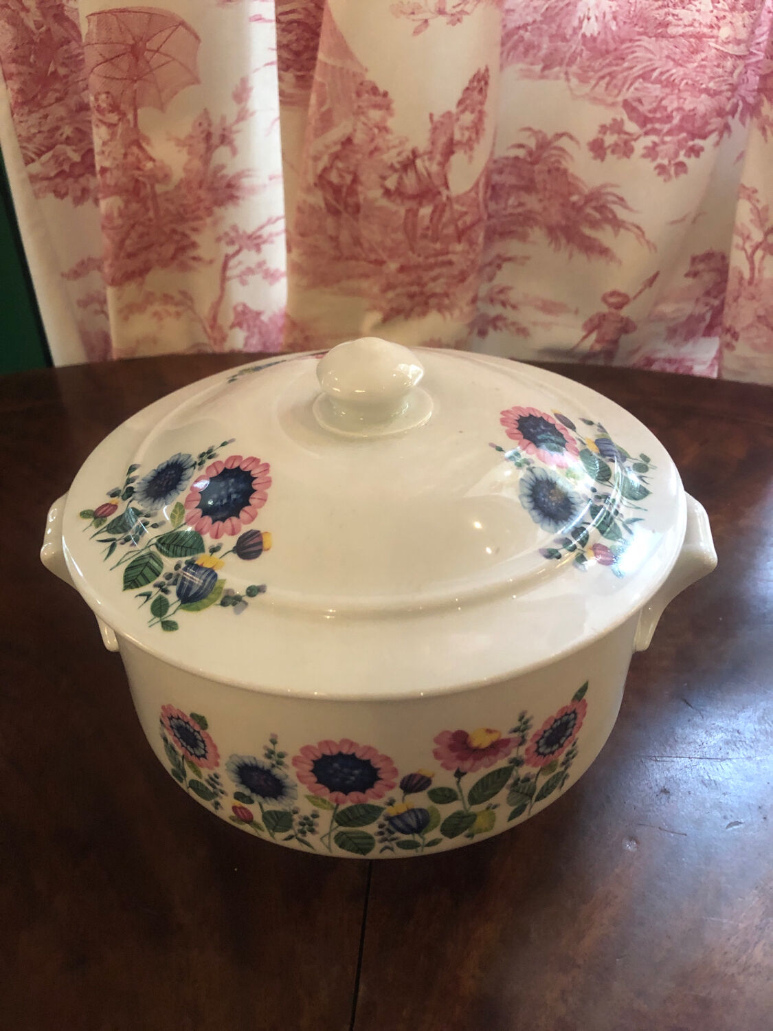 Vegetable porcelain Apilco