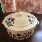 Vegetable porcelain Apilco