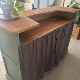 Bar / comptoir/ îlot