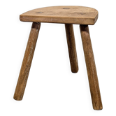 Tripod cowherd stool