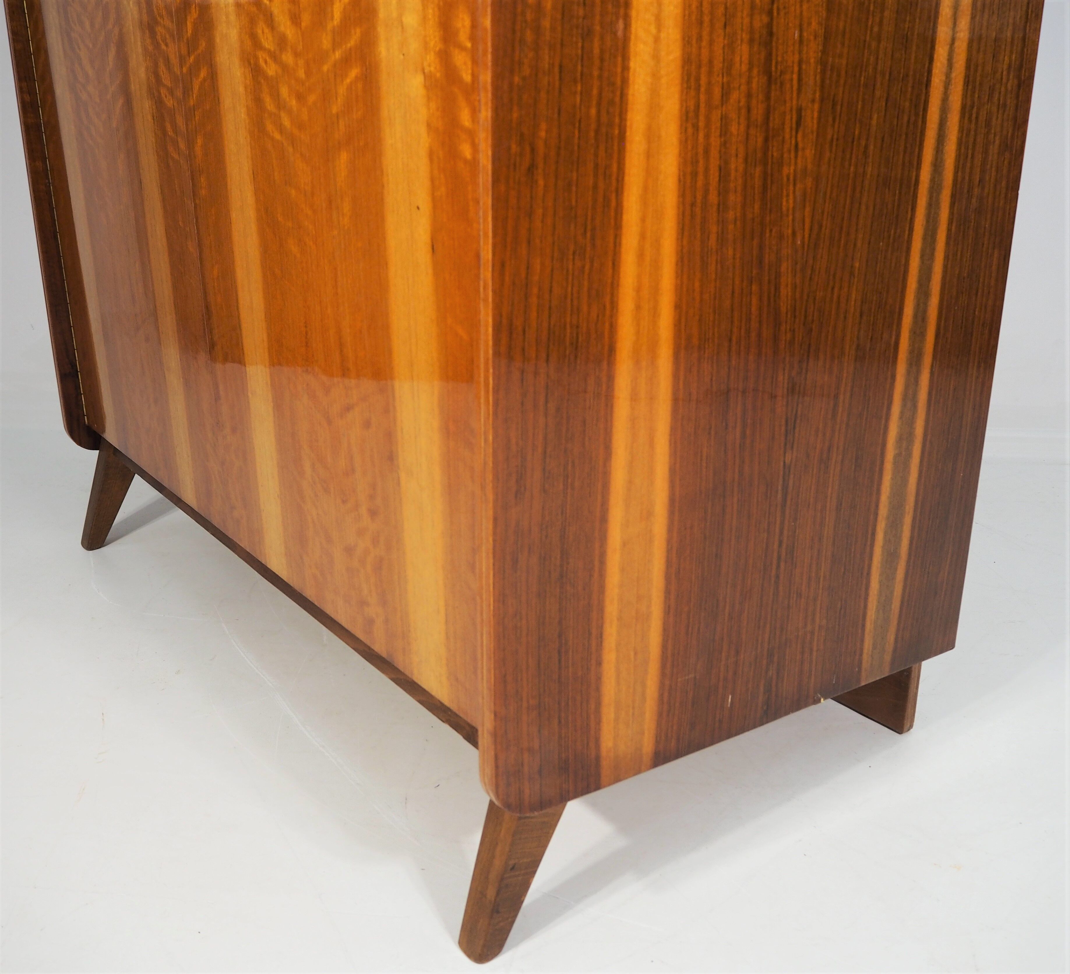 Vintage wardrobe from Tatra, 1970s