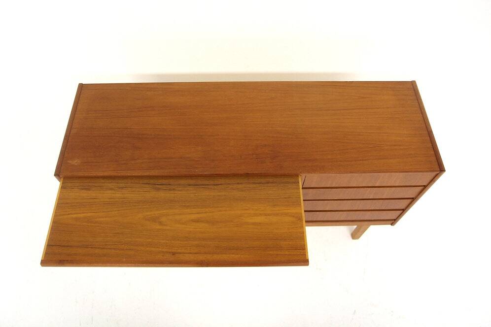 Scandinavian teak sideboard, Sweden, 1960