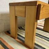 Charlotte Perriand selection Les Arcs bedside table