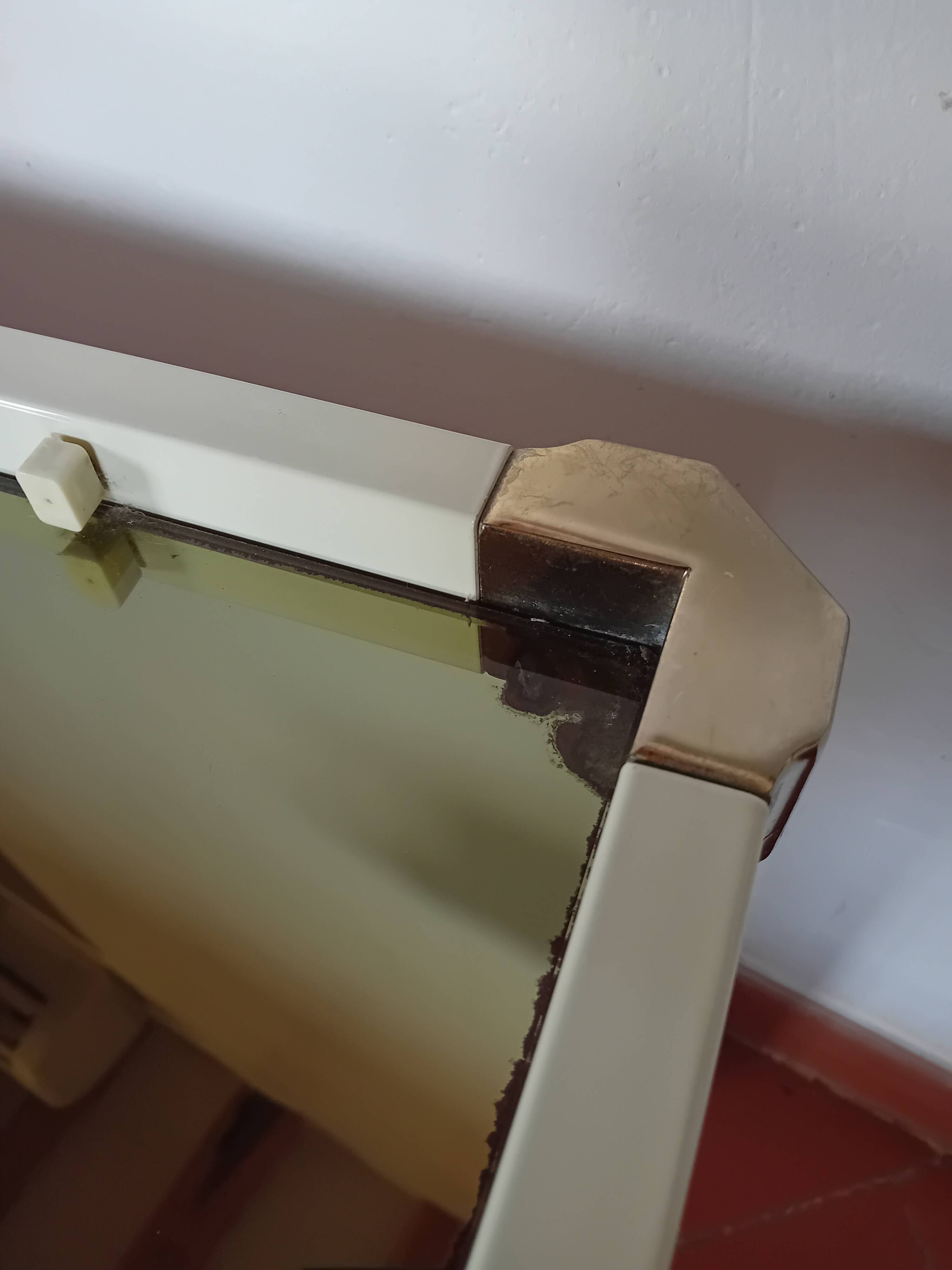 Roméo Rega nesting coffee table model "Barbara"