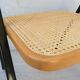 2 vintage Giorgio Cattelan folding chairs for Cidue 70s