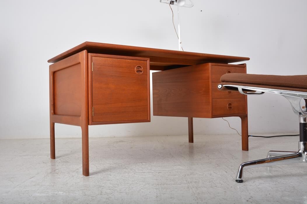 Danish office by Arne Vodder for GV Møbler 1960s