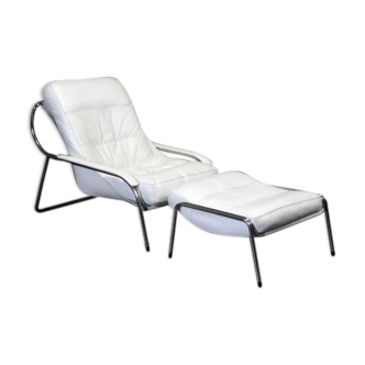 Maggiolina armchair by Marco Zanuso publisher Zanotta