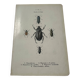 Old double-sided lithographic botanical plate.