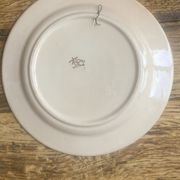 Assiette Yvon Roy