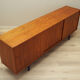 Teak sideboard, Danish design, 1970s, Denmark