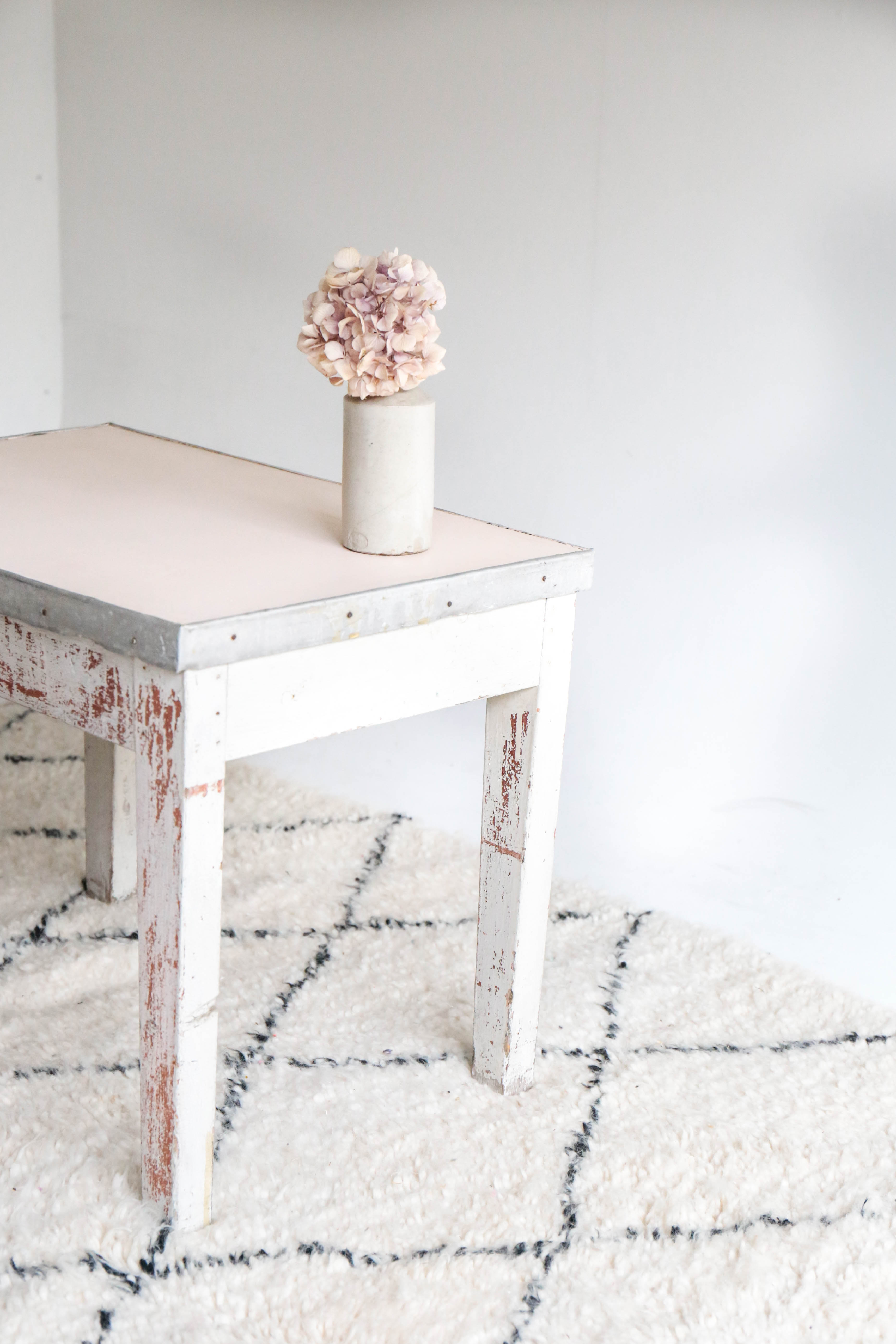 Carpet beni ouarain 230 x 150 cm