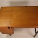 Vintage desk Jacques Hitier 1950
