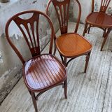 6 bistro chairs