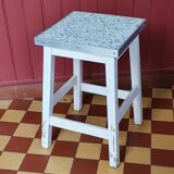 Kitchen stool 50s/60s