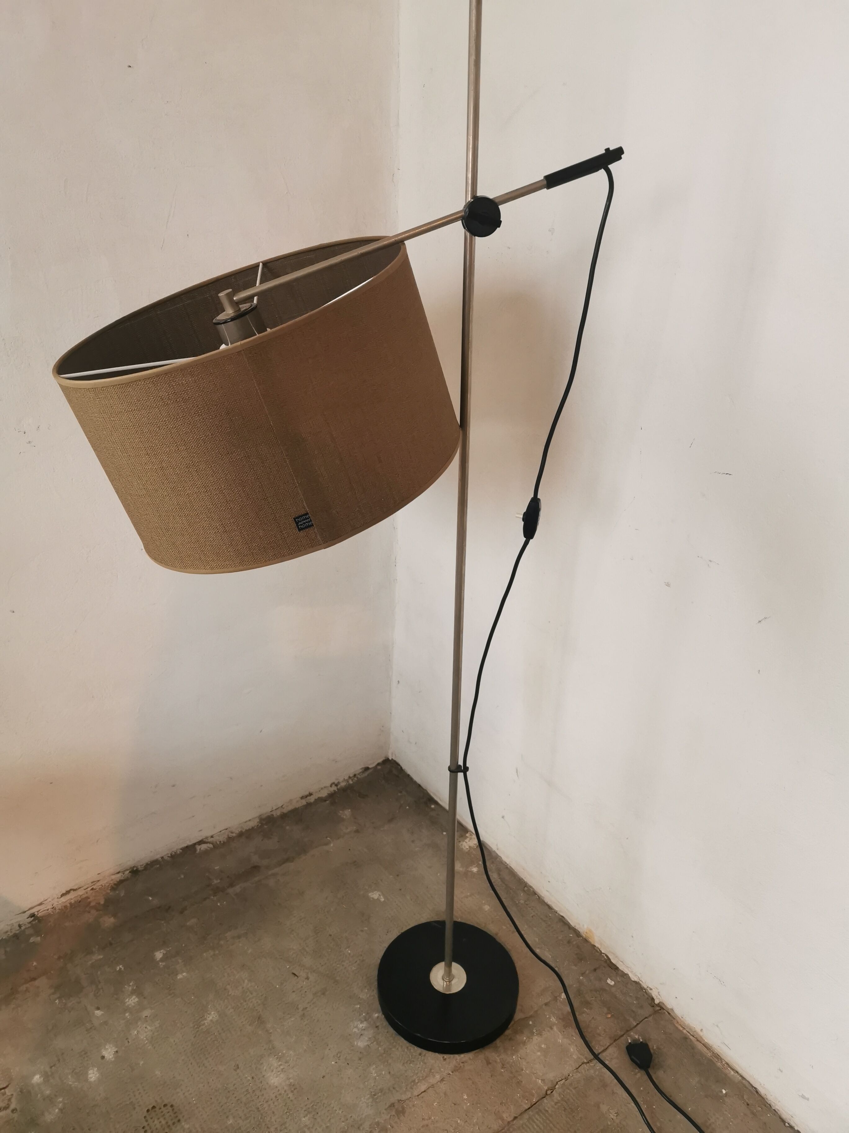 , vintage floor lamp 2970