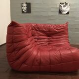 Togo corner chair model designed by Michel Ducaroy 1973