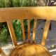4 vintage Baumann bistro chairs