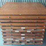 Craft furniture 10 drawers