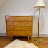 Articulated arm reader lamp