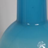 1950s Murano glass wall lamp by Vistosi, Italy