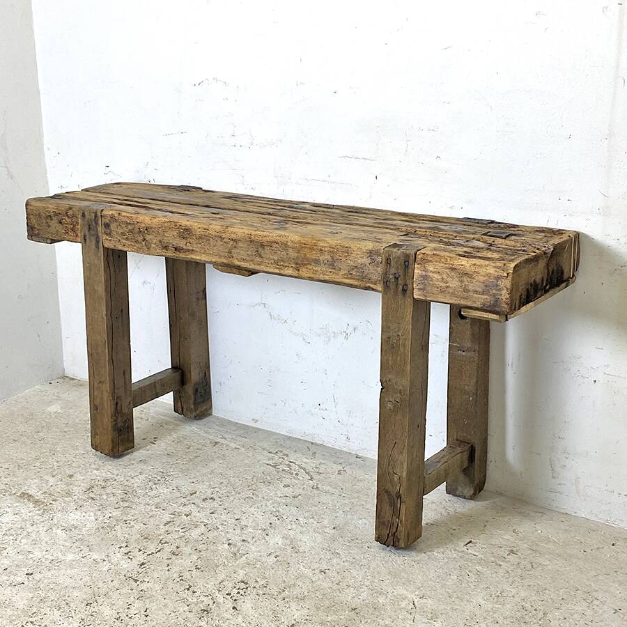 Old workbench